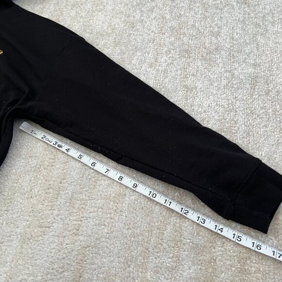 Ashley Stewart Sport Boss Lady Graphic Tunic Hoodie Sweatshirt 14/16 - Picture 7 of 10